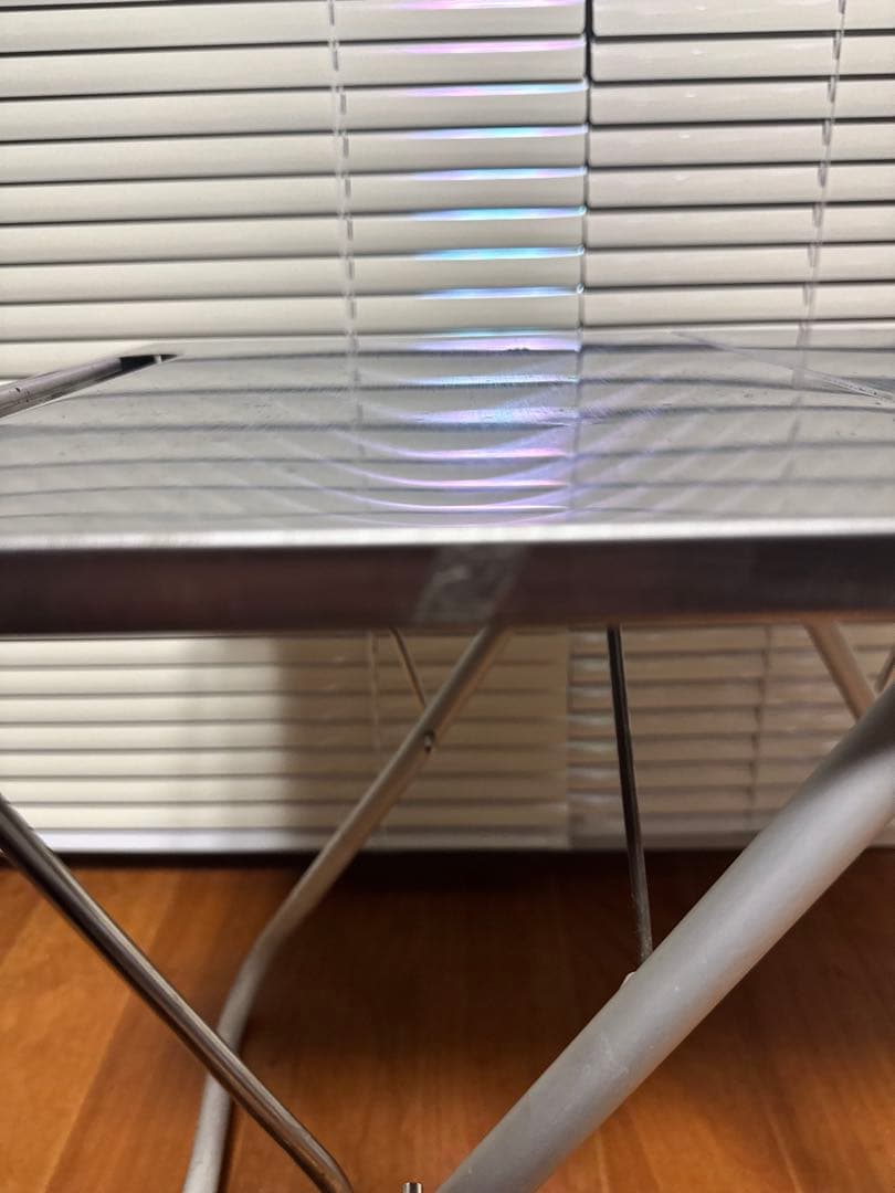 スノーピーク TAKIBIマイテーブルとステンレストレーのセット