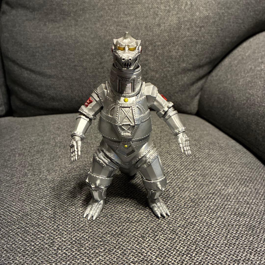 S.H.MonsterArts メカゴジラ （1974） モンスターアーツ