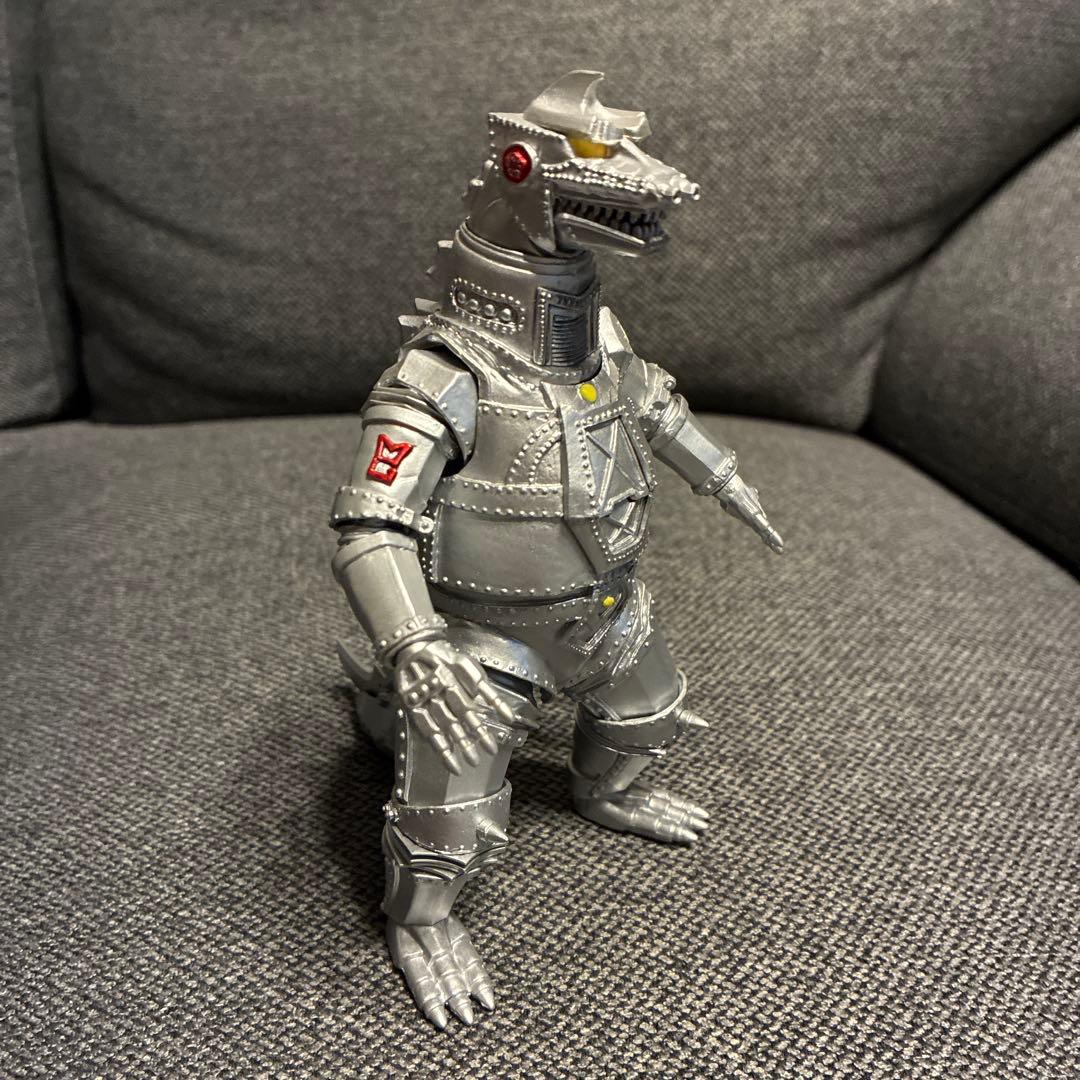 S.H.MonsterArts メカゴジラ （1974） モンスターアーツ