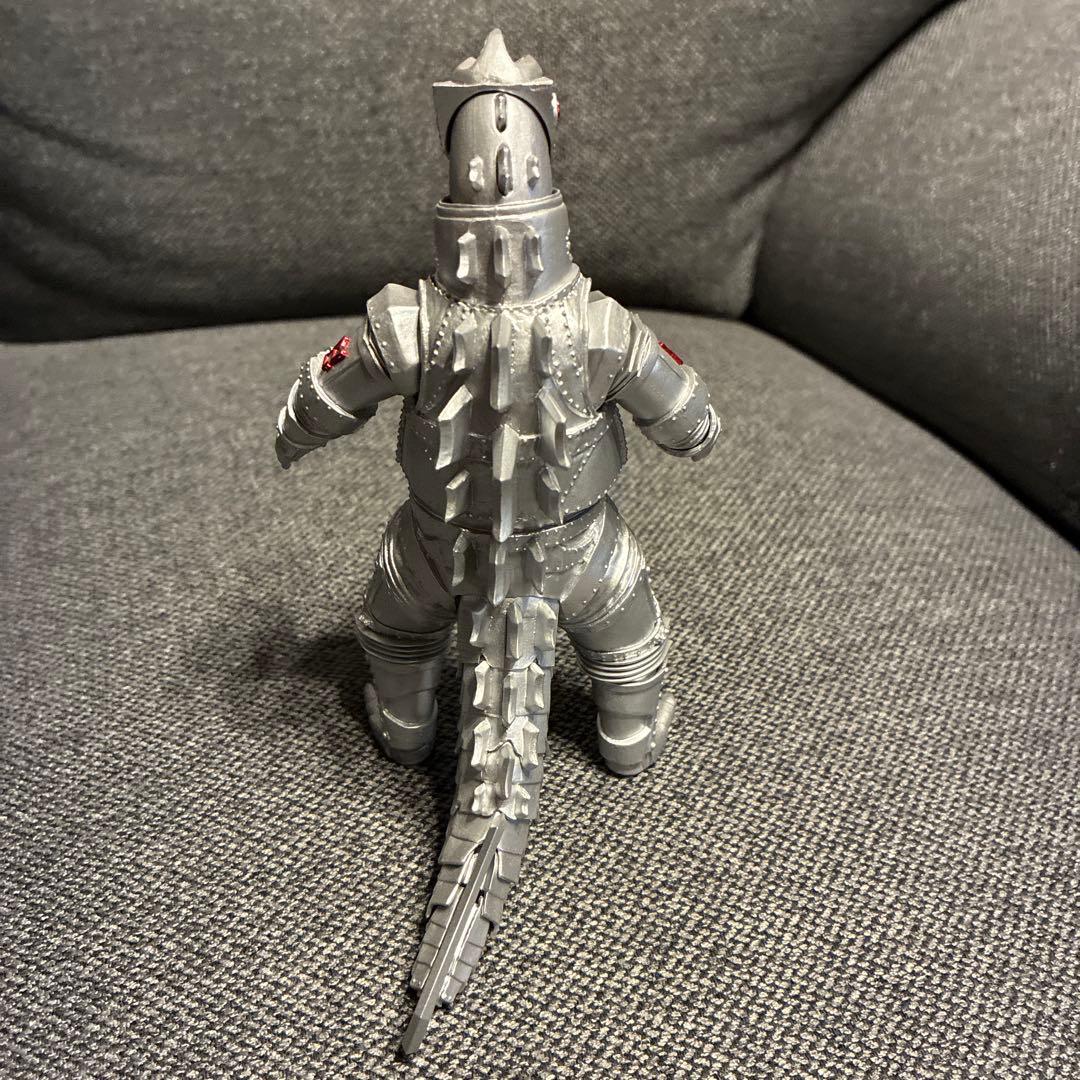 S.H.MonsterArts メカゴジラ （1974） モンスターアーツ