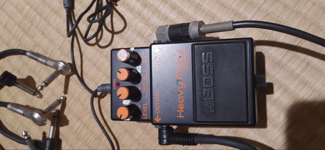 BOSS ギターエフェクターセット