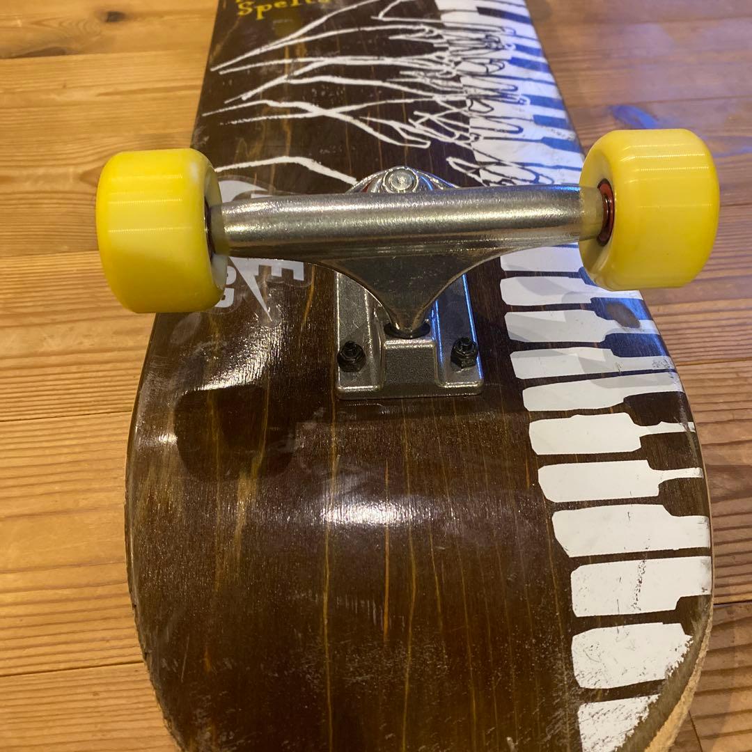 スケボー コンプリート8インチsupremeステッカー