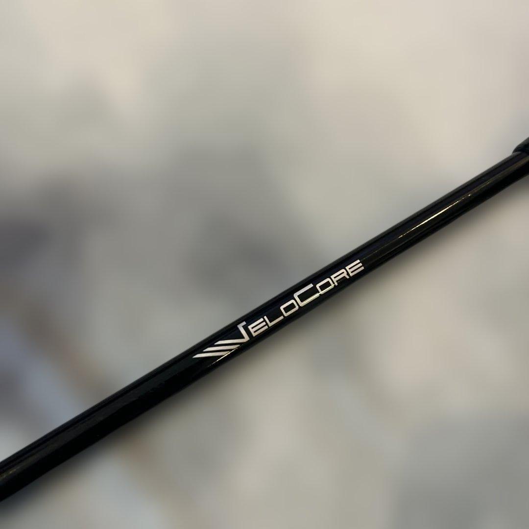 大人気！VENTUS BLACK 6X Velcore Technology