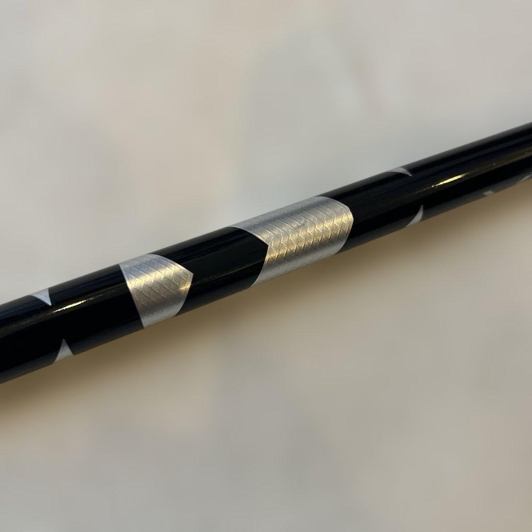 大人気！VENTUS BLACK 6X Velcore Technology