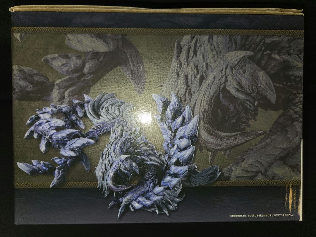 お*粒様 一番くじ モンスターハンター ワイルズ ラストワン賞
