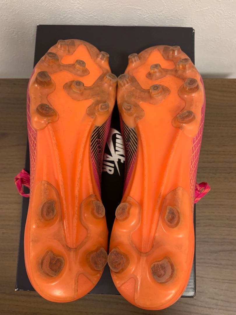 【廃盤モデル】adidas X GHOSTED AG/HG ピンク