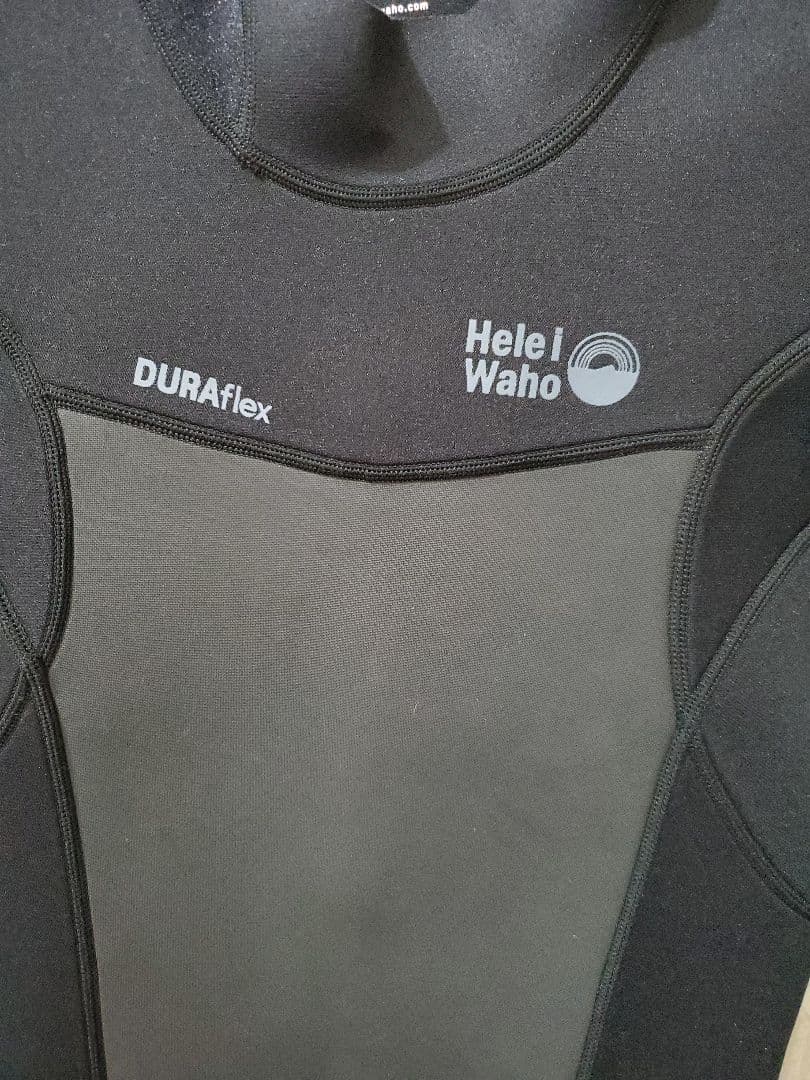 Hele i Waho　未使用　メンズ　M　ヘレイワホ　シーガル　ウェットスーツ
