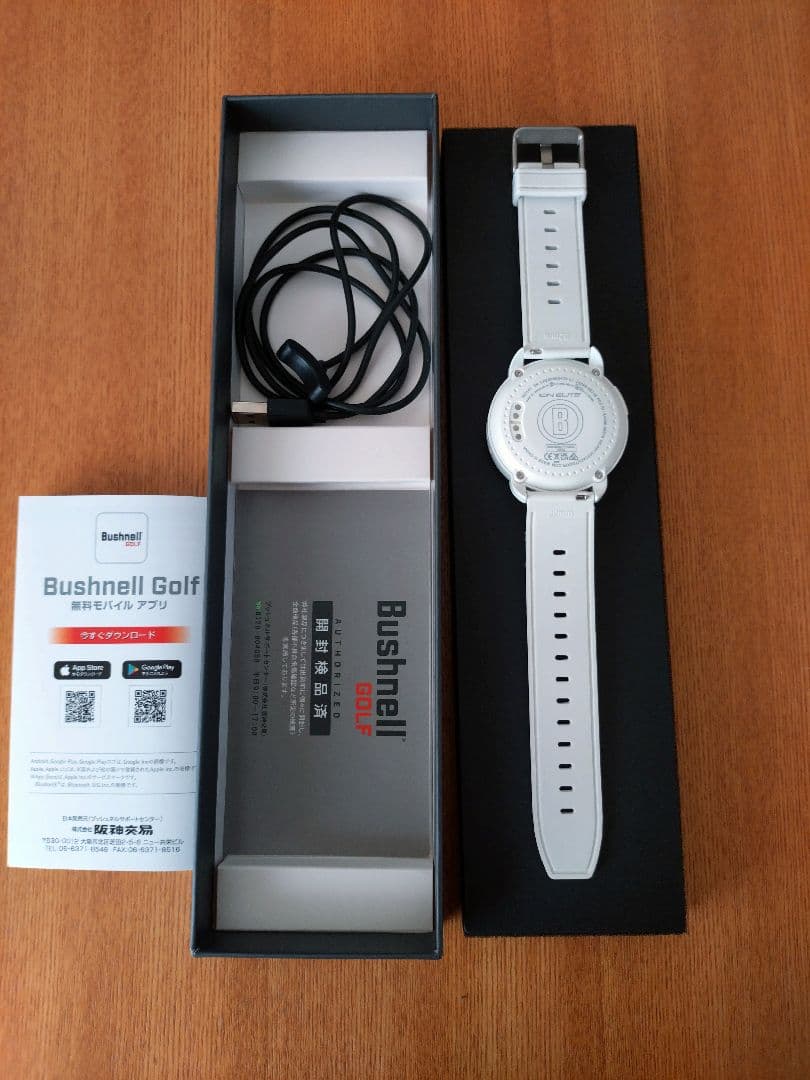 Bushnell ION E GPSレンジファインダーウォッチ