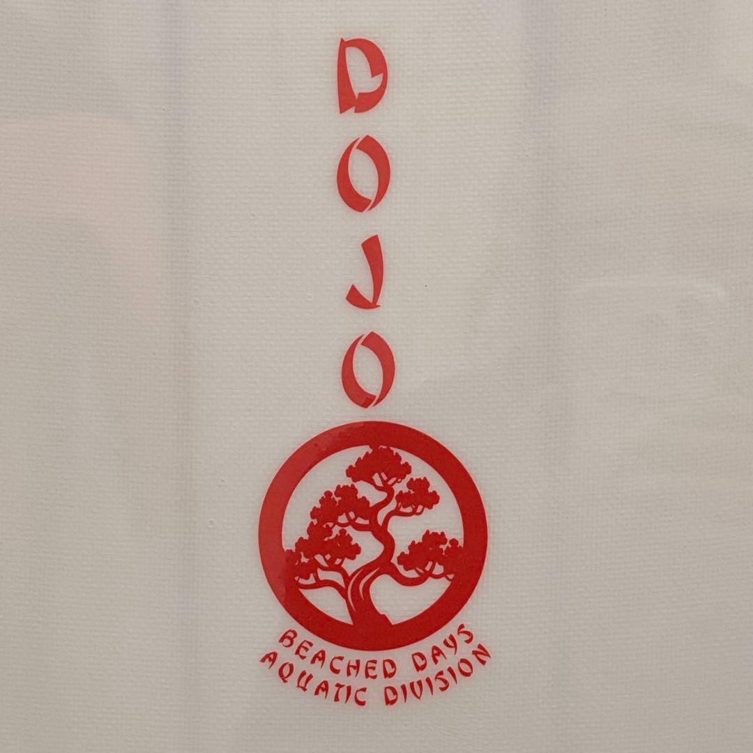 30%OFF！1本限り！訳あり！ビーチドデイズ『DOJO 7'2\"』