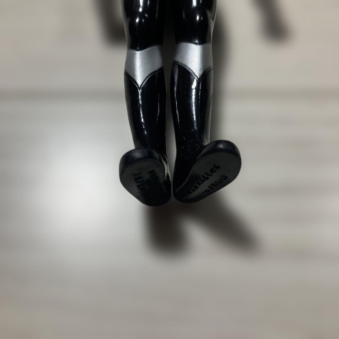 ウルトラマンゼアス　サンプル？中国バンダイ？　ソフビ