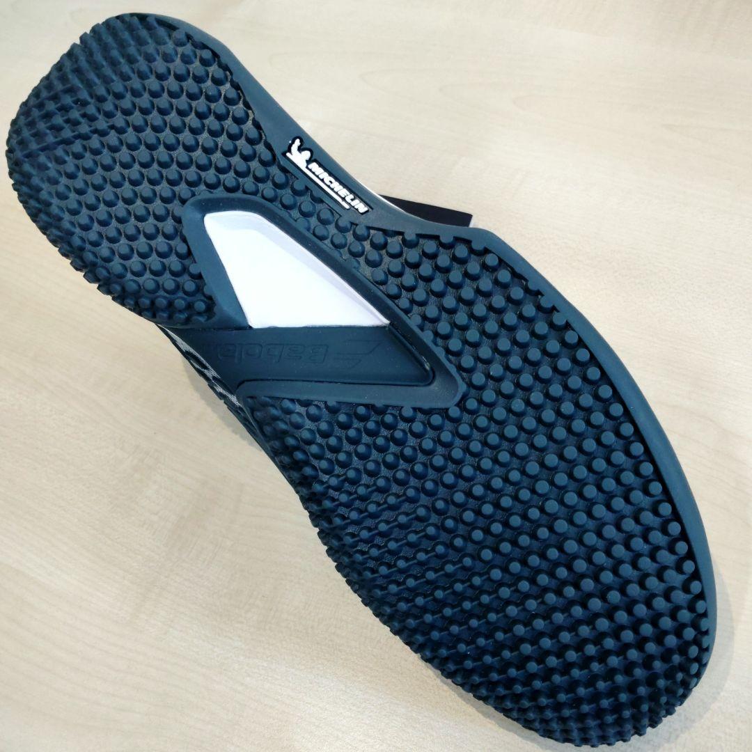 バボラ テニスシューズ プロパルス フューリー 3 サンドグラス 25.5cm