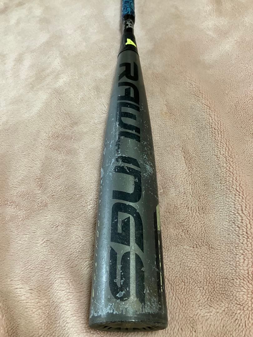 希少RawlingsQuatroローリングスクアトロプロリトルリーグ硬式