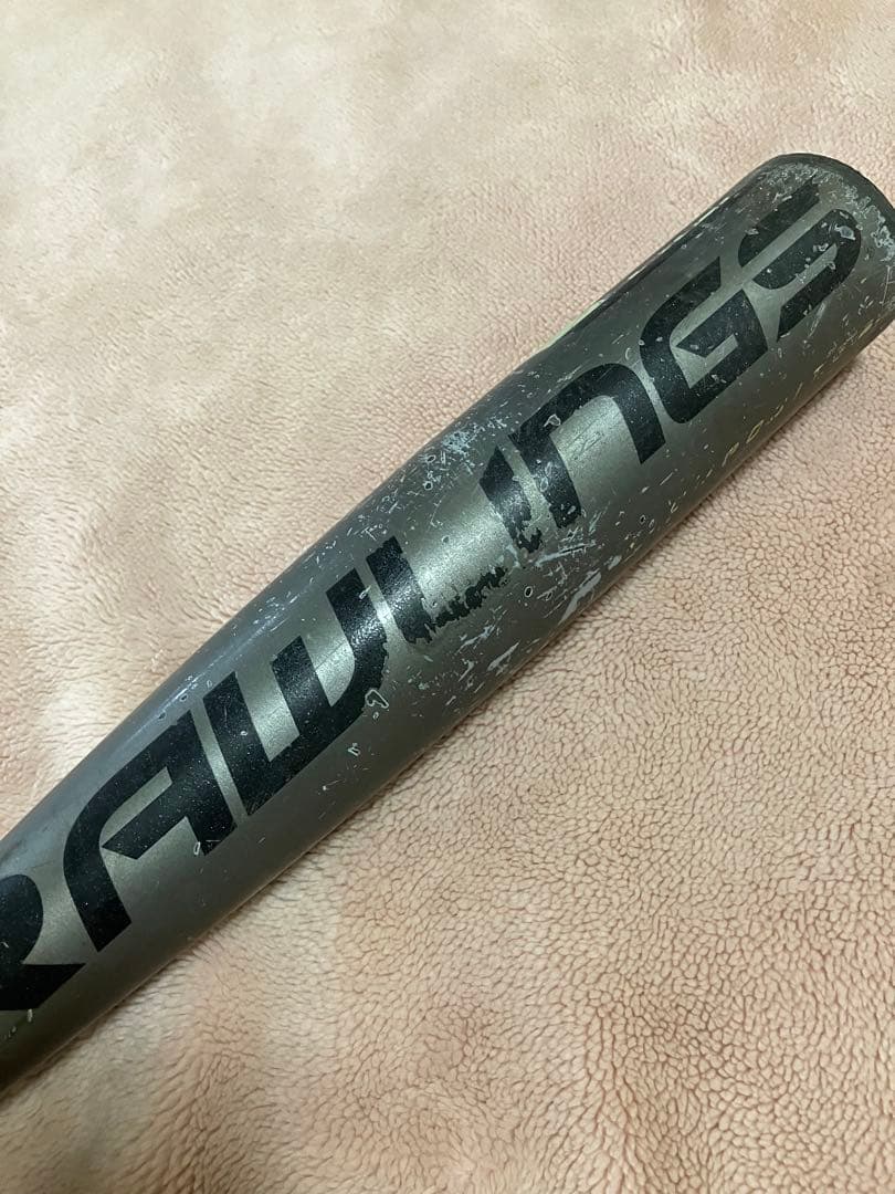 希少RawlingsQuatroローリングスクアトロプロリトルリーグ硬式