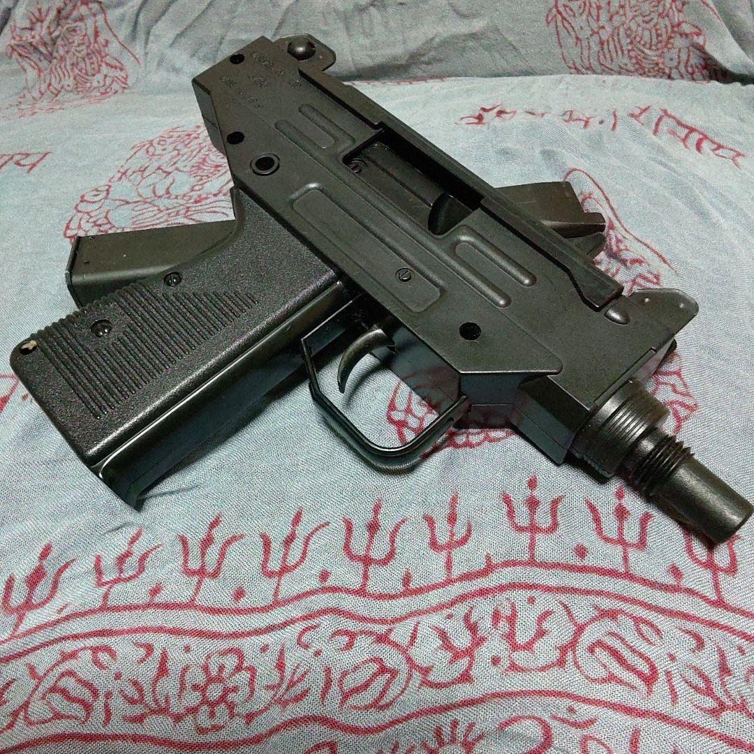 マルゼン　ガスガン　タイプU (マイクロUZI)