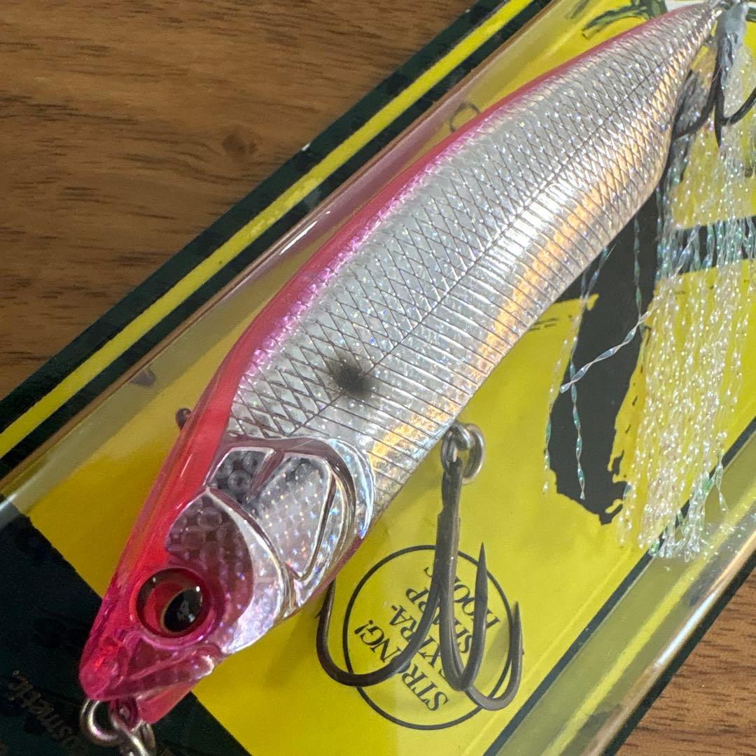 ☆新品☆メガバス　カラシ80　6個セット　人気カラー