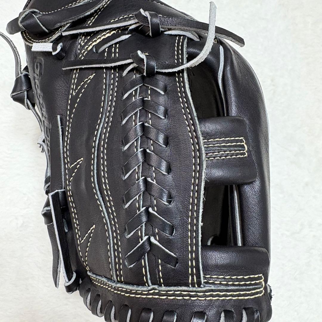 ミズノ U1 軟式グローブ グローバルエリート 投手 内野手兼用 右投げ 袋付き