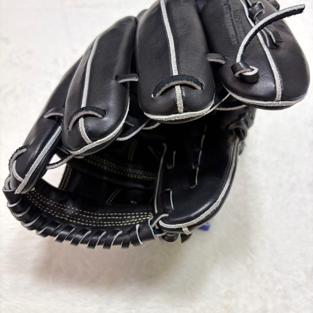 ミズノ U1 軟式グローブ グローバルエリート 投手 内野手兼用 右投げ 袋付き