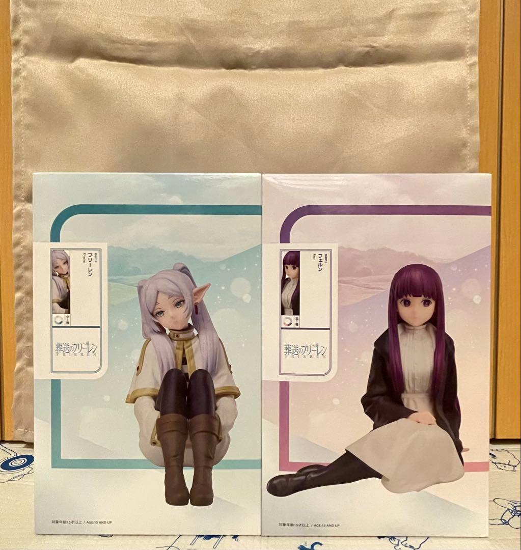 葬送のフリーレン フィギュア 22点セット まとめ① 【新品 未開封品】