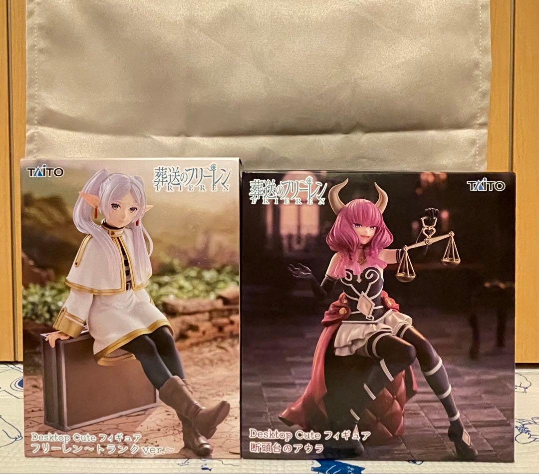 葬送のフリーレン フィギュア 22点セット まとめ① 【新品 未開封品】