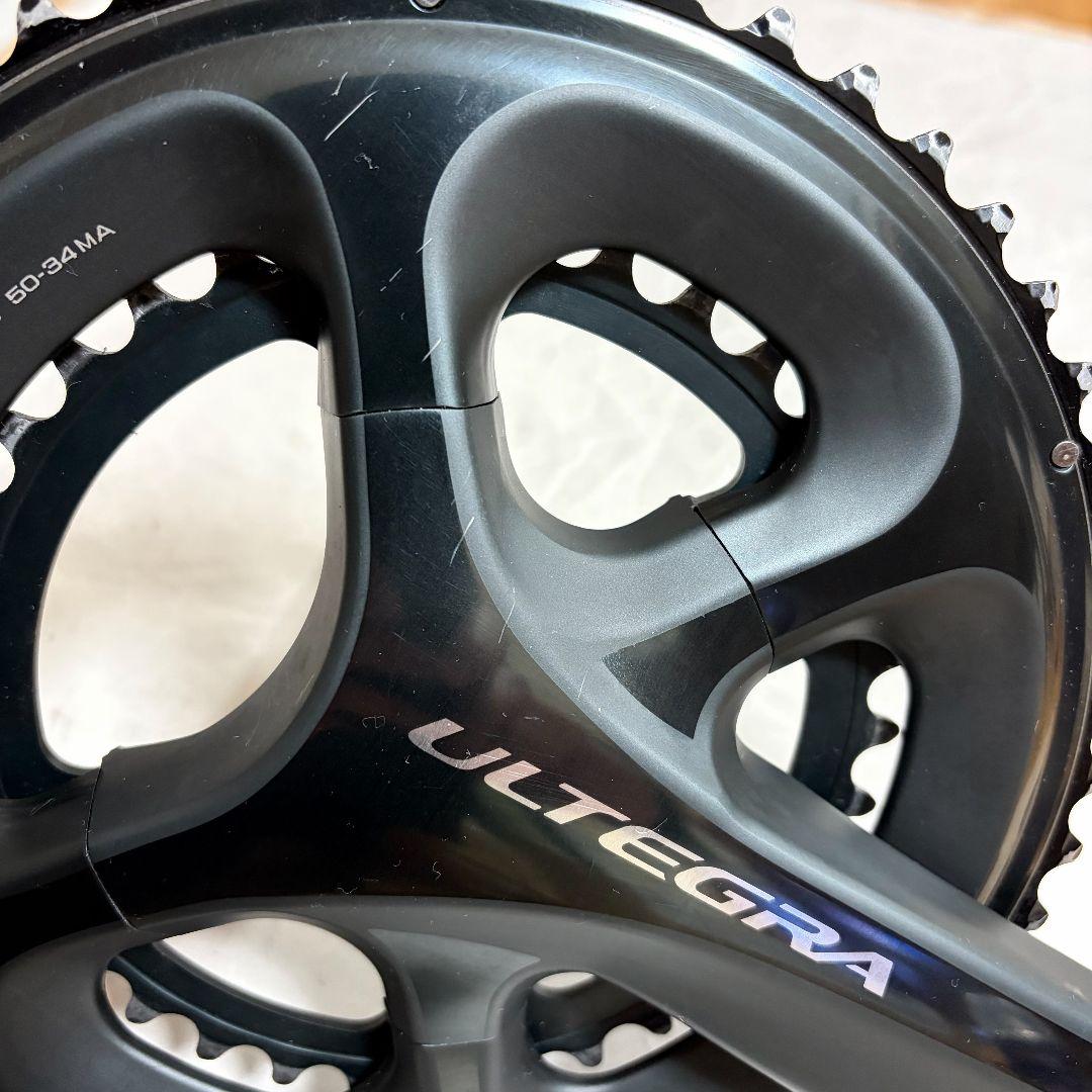 シマノ ULTEGRA R6800クランクセット