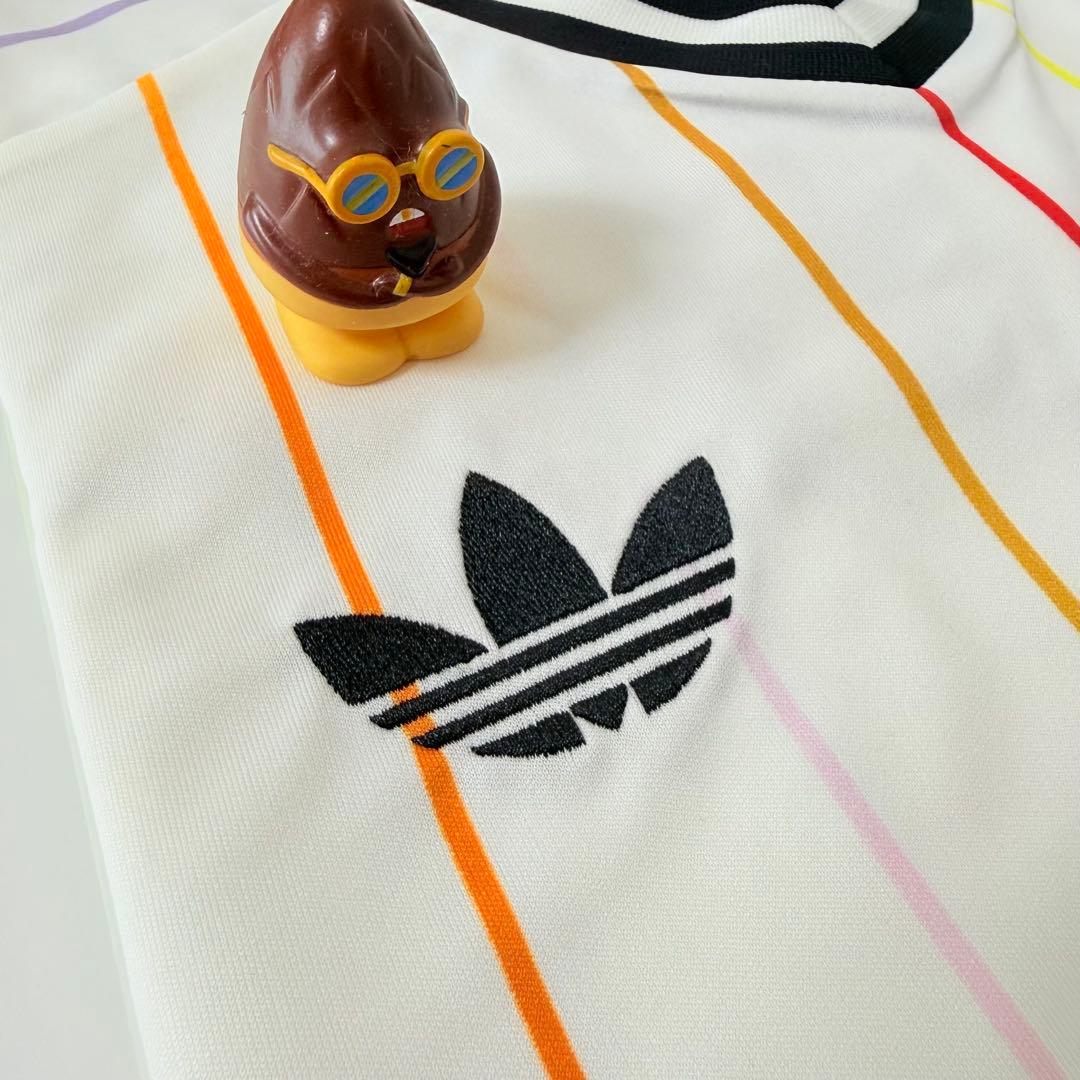 サッカー日本代表 アウェイユニホーム 長袖(XL)レプリカ