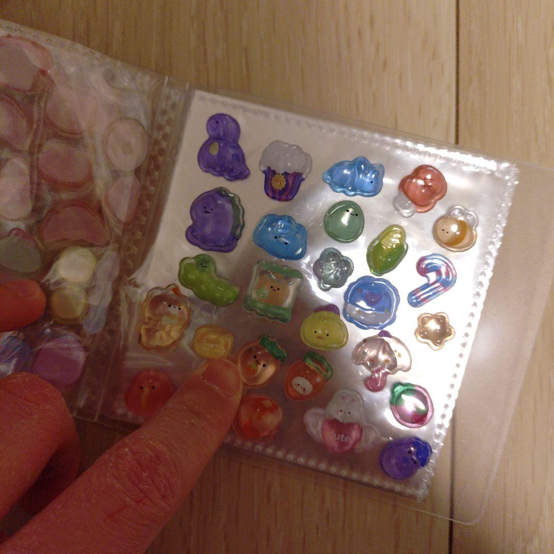 シール　シール帳まとめ売り！