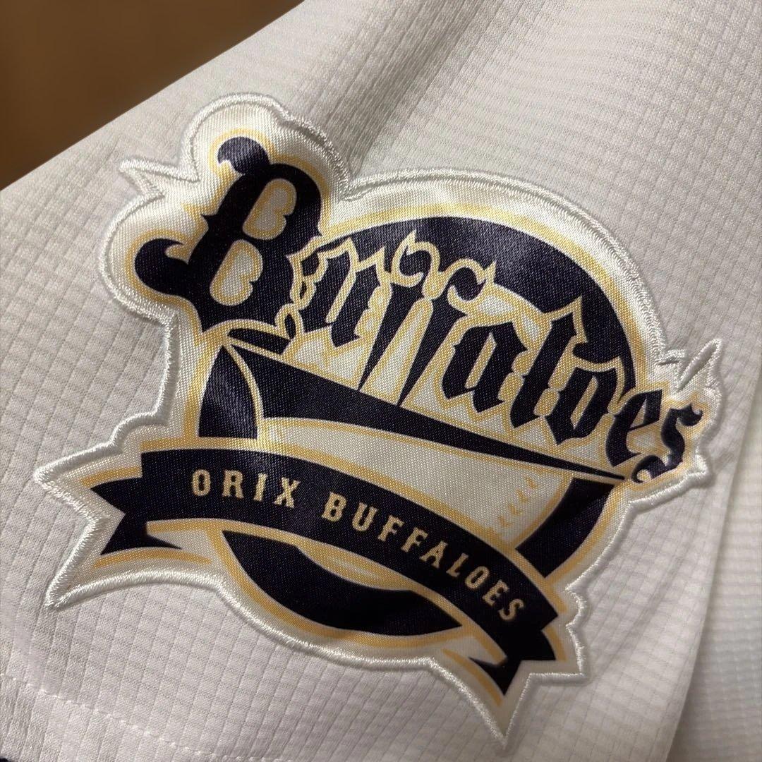 オリックス・バファローズ　山本由伸 ユニフォーム