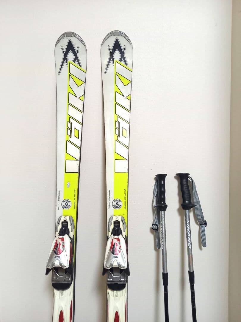 スキーフルセット