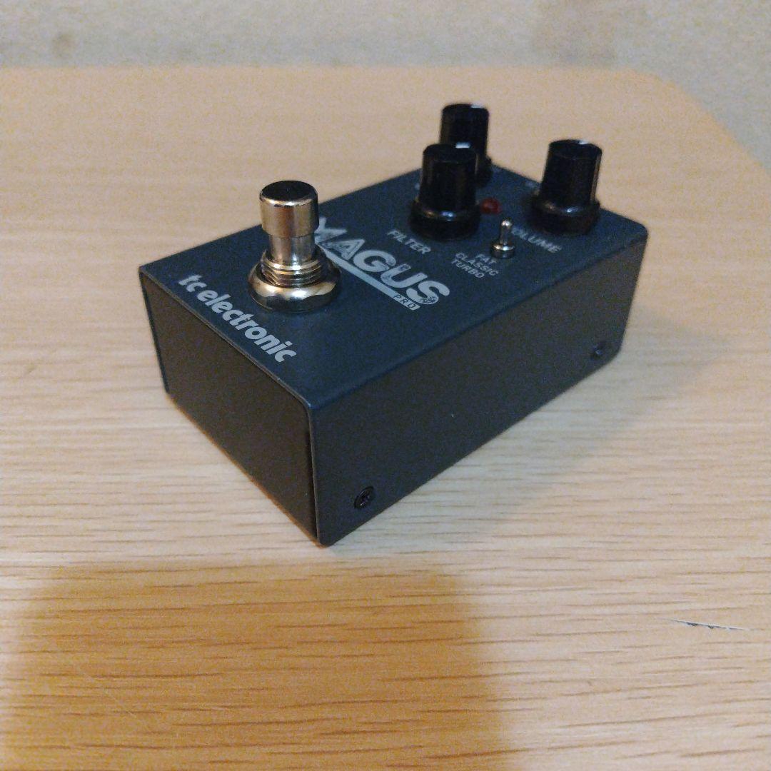 tc electronic MAGUS PRO ギターエフェクター