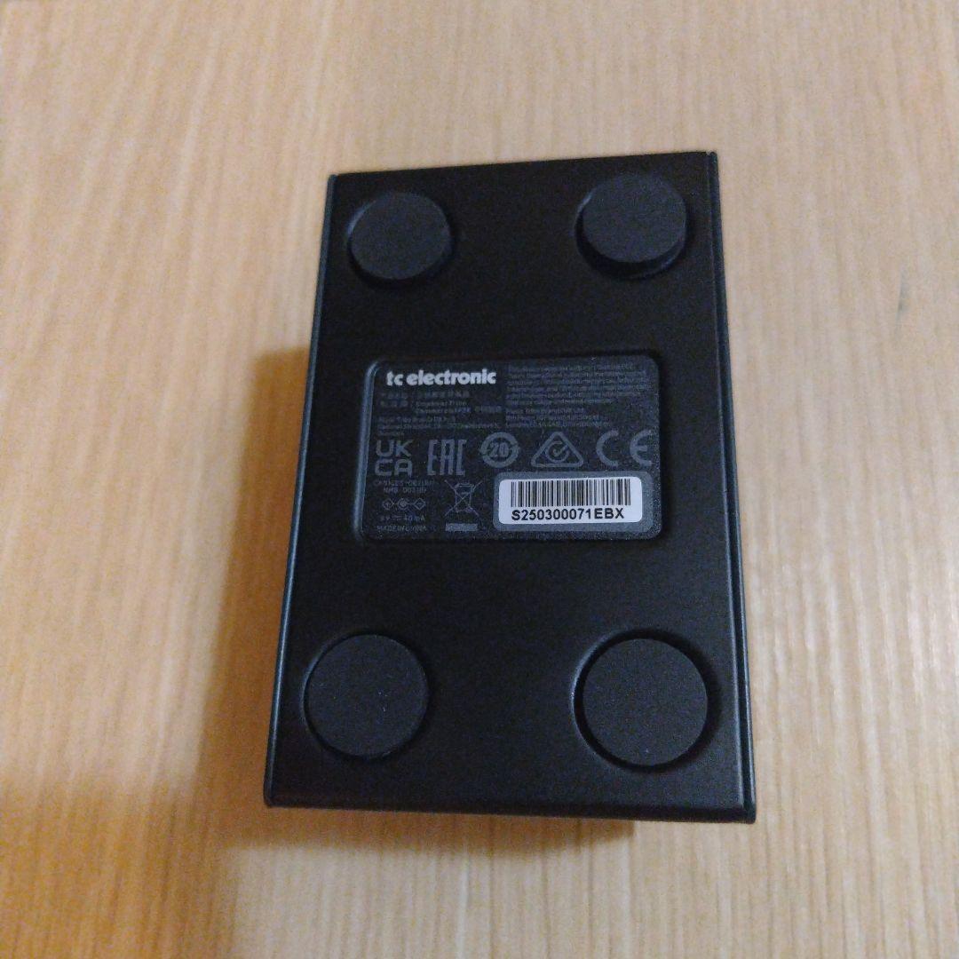 tc electronic MAGUS PRO ギターエフェクター
