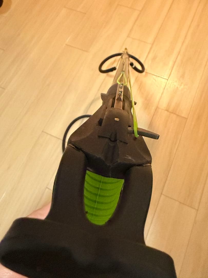 Salvimar 水中銃スピアガン WILD PRO 75ゴム2本付き