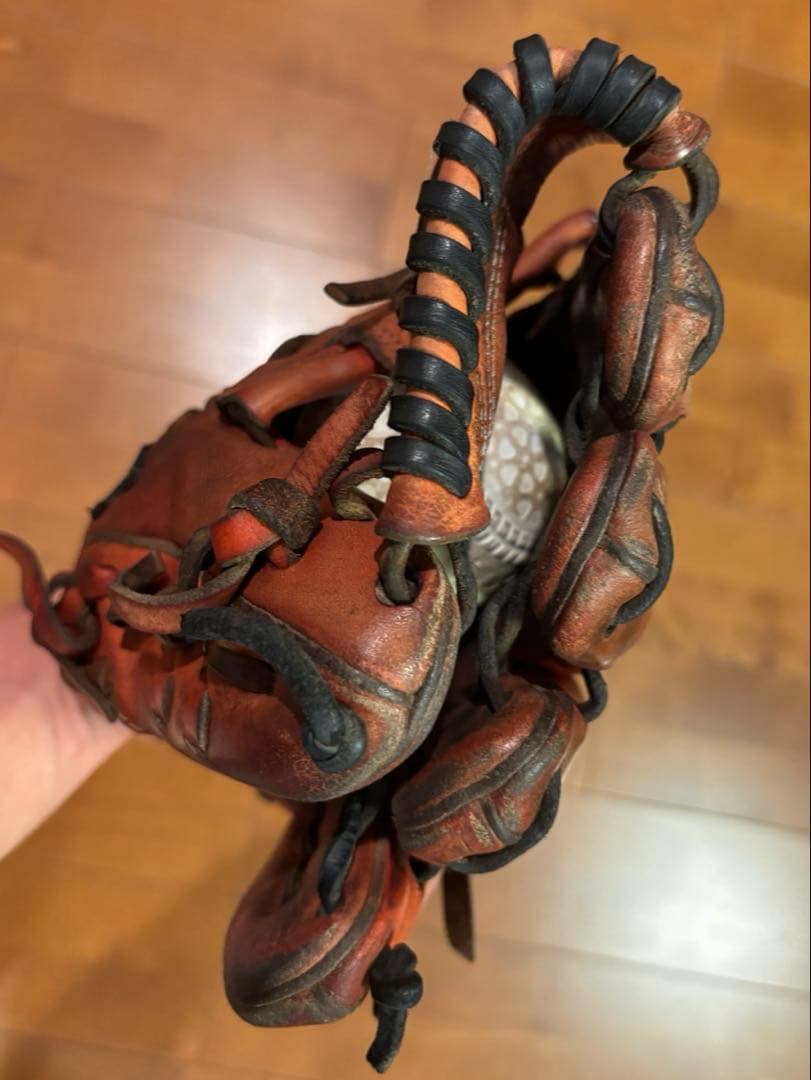 アイピーセレクト　硬式グローブ