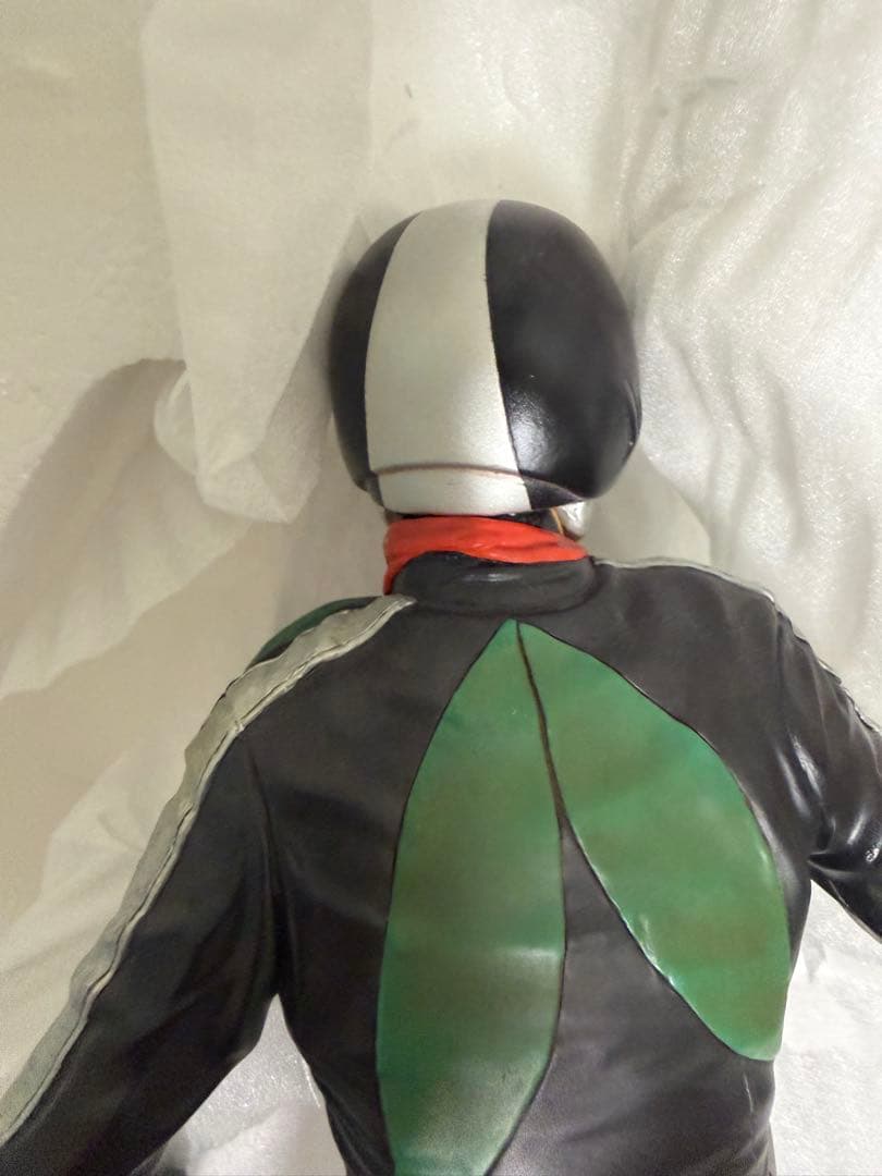 ❗️未使用　❗️RMW 1/5 仮面ライダー　旧休暇2号