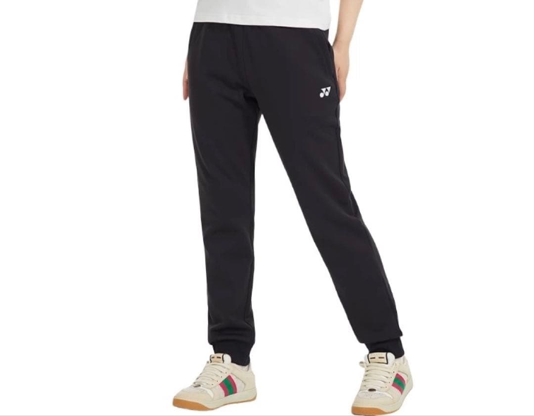Yonex/ヨネックス/トラックパンツ/スウェットパンツ　ファスナーポケット