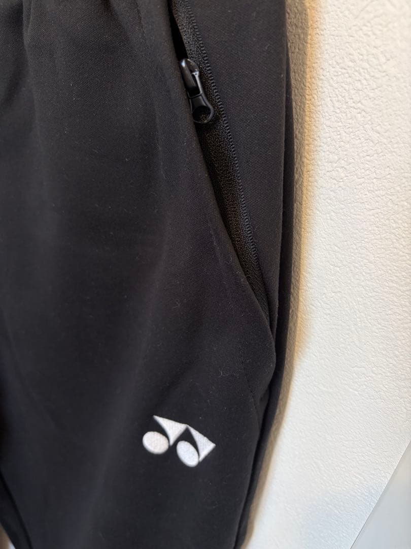 Yonex/ヨネックス/トラックパンツ/スウェットパンツ　ファスナーポケット