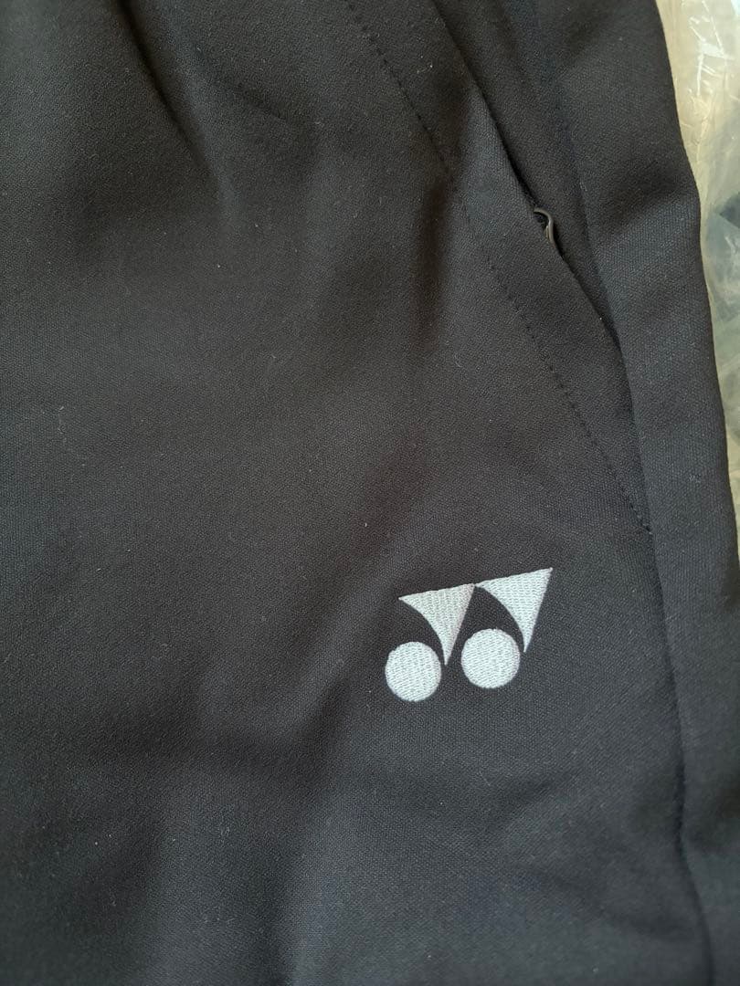 Yonex/ヨネックス/トラックパンツ/スウェットパンツ　ファスナーポケット