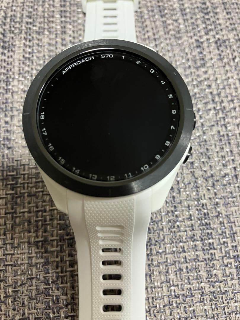 GARMIN APPROACH S70 42mm GPSナビ