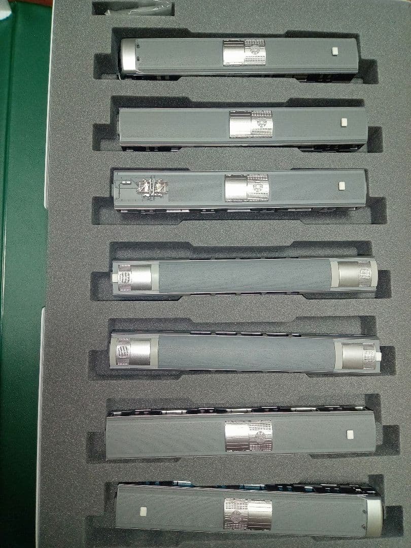 Kato E217系 (新色) ジャンクセット