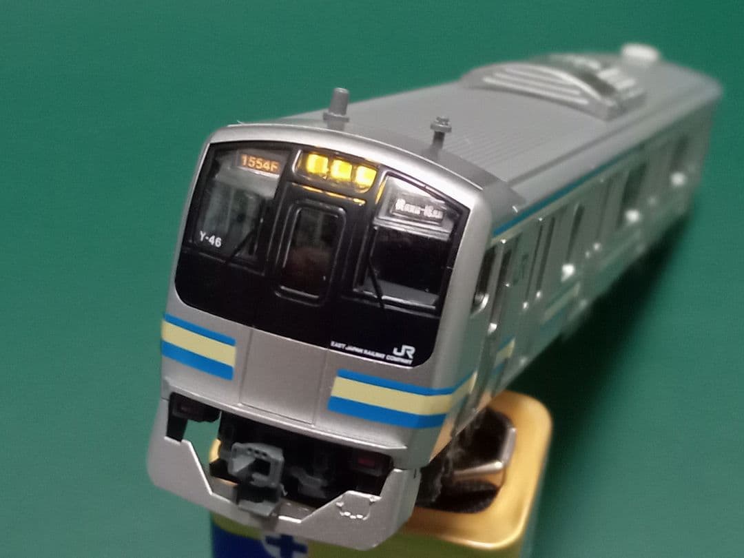 Kato E217系 (新色) ジャンクセット