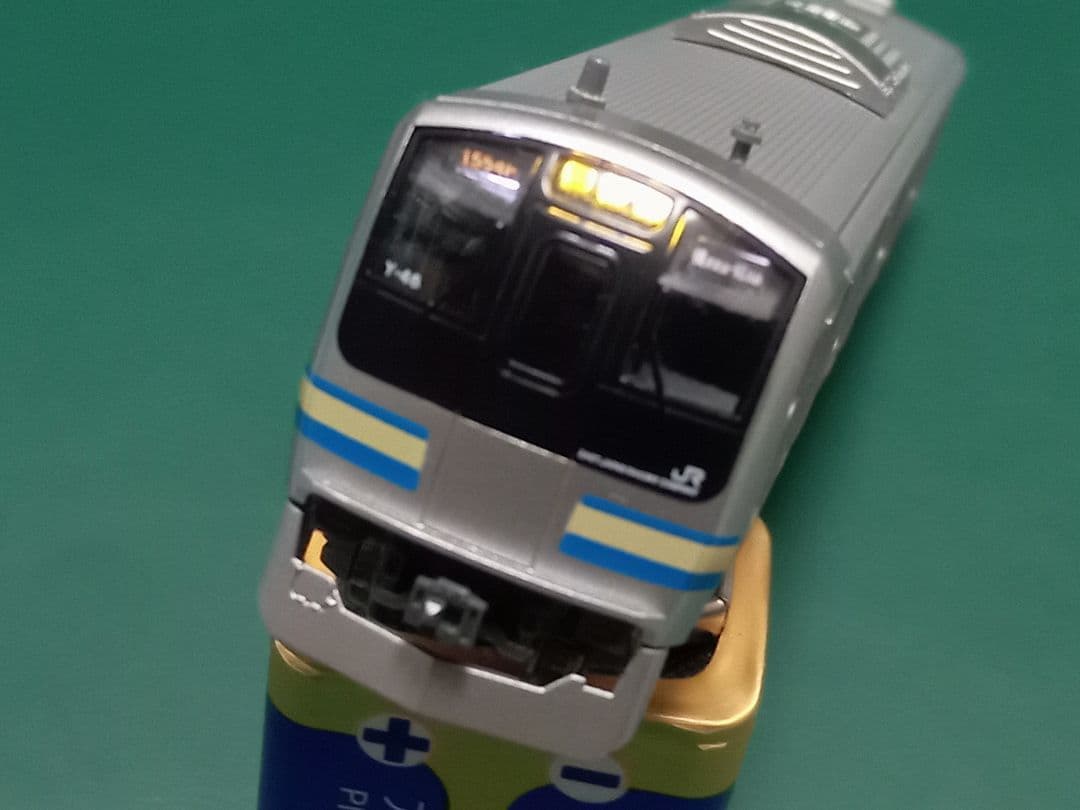 Kato E217系 (新色) ジャンクセット