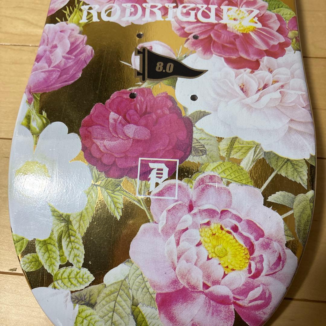 プリムティブデッキ　新品未使用