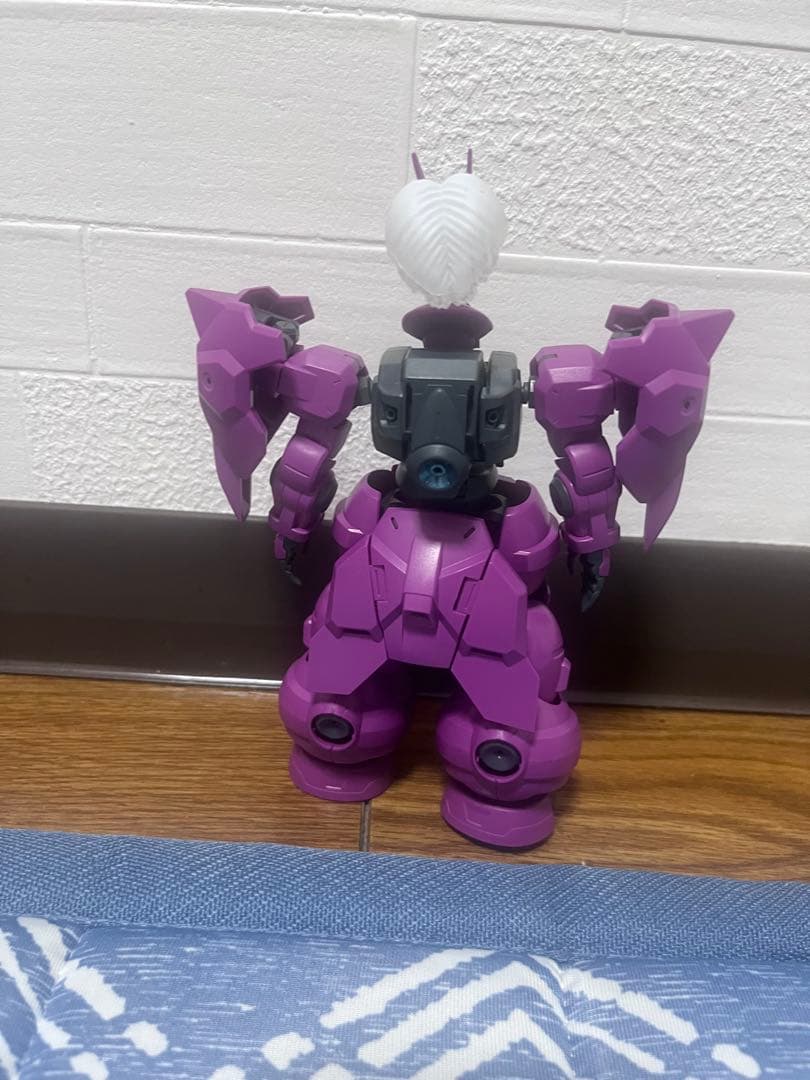 ROBOT魂 ディランザ（グエル専用機）＋ガンダム・シュバルゼッテ セット