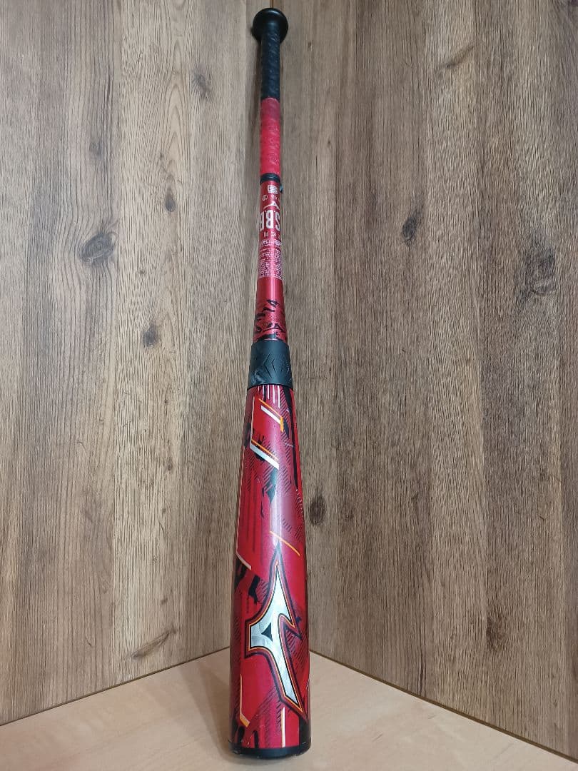 ミズノ マグナインパクト 85cm 弾き重視
