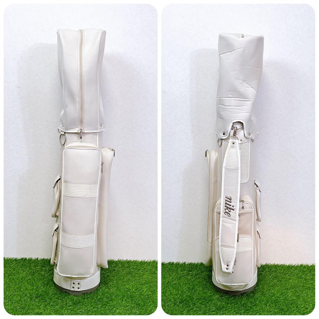 テーラーメイド RBZ HL レディースゴルフクラブセット　ナイキキャディバッグ