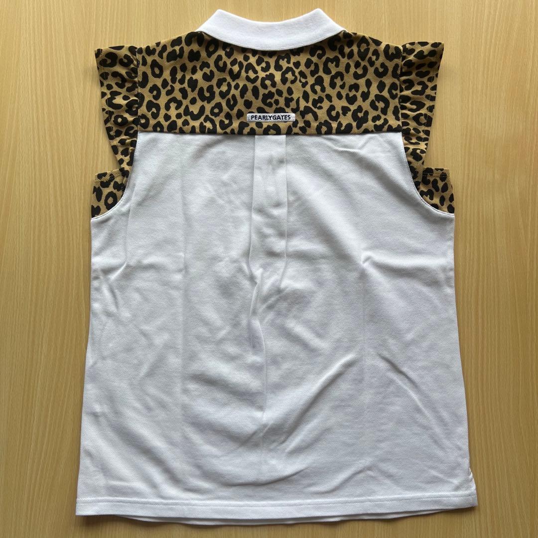 パーリーゲイツ⭐️サイズ0 ヒョウ柄
