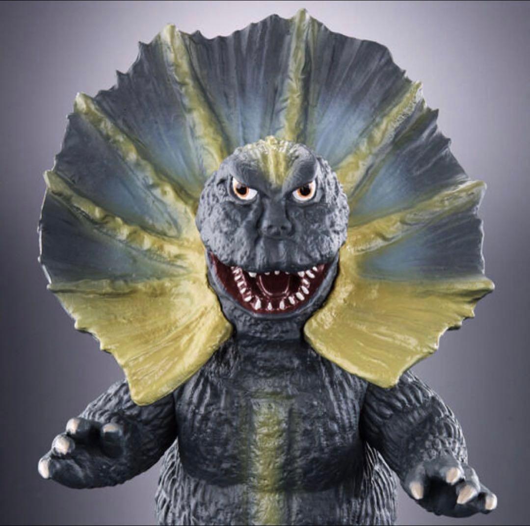 PB限定ムービーモンスターシリーズ×ウルトラ怪獣アドバンス えり巻恐竜ジラース②