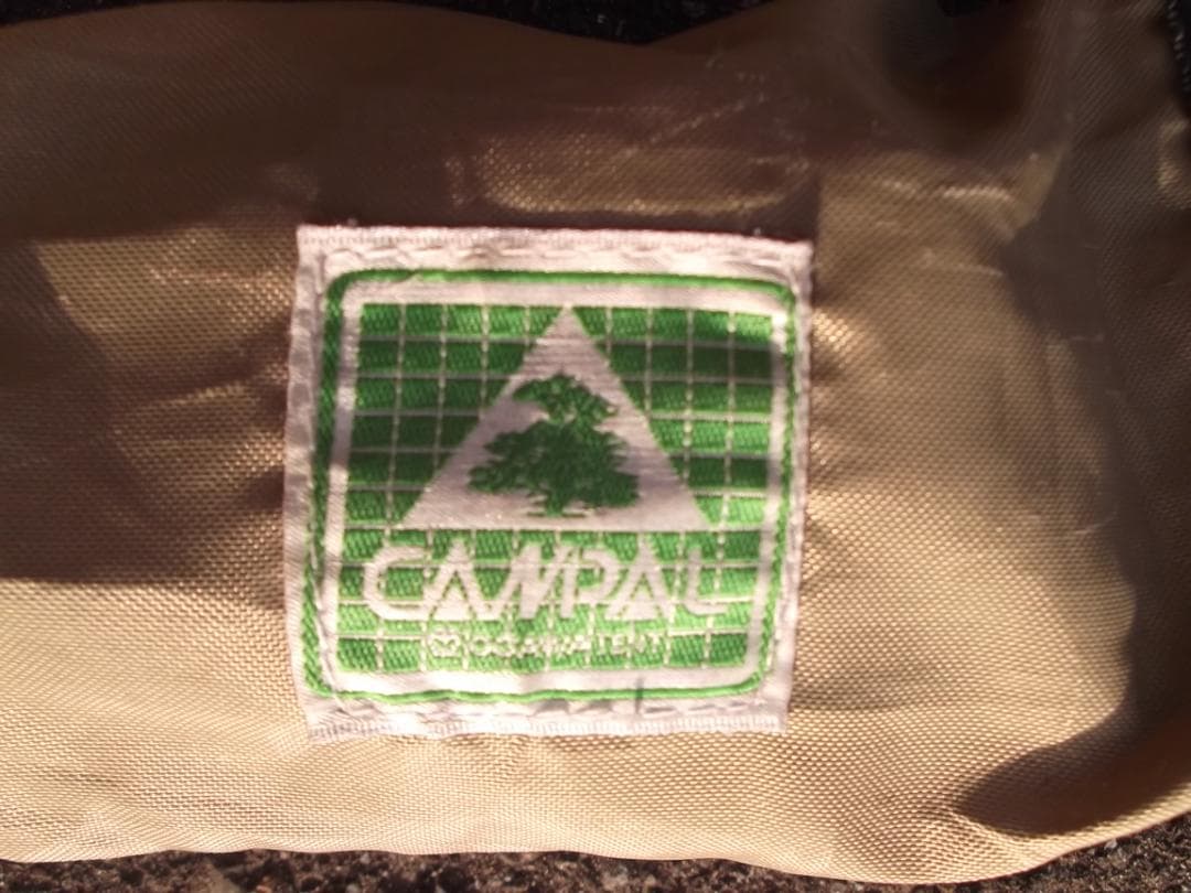 【廃盤・希少】OGAWA ランタン スタンド　小川 オガワ CANPAL