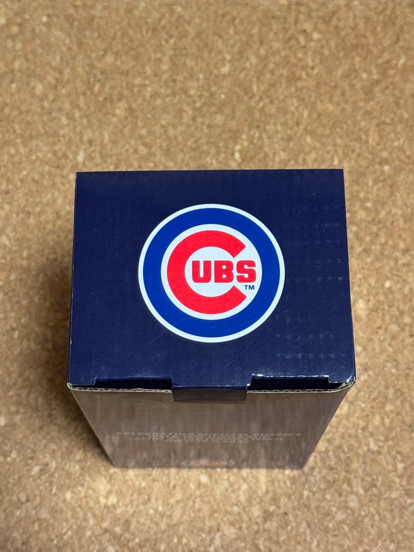 MLBシカゴ・カブス　マイケル・ブッシュ Bobblehead