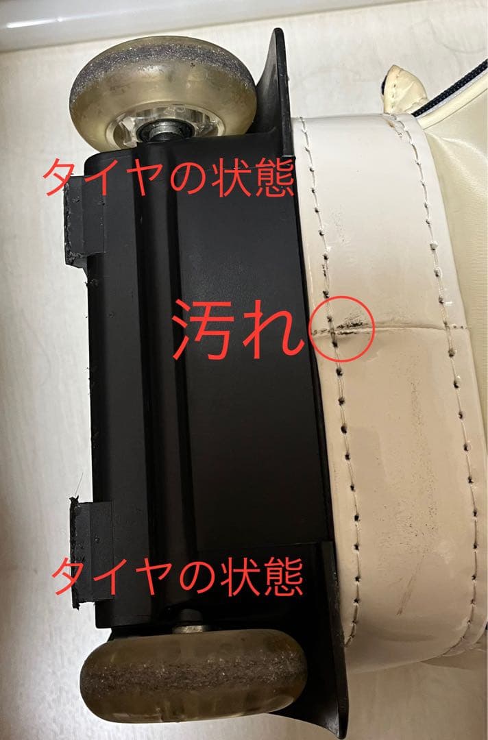 軽量　Callaway キャディバッグ　コロコロ付き