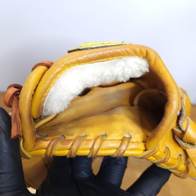 リンドスポーツ フラットグローブ Hウェブタイプ 内野用 硬式グローブ